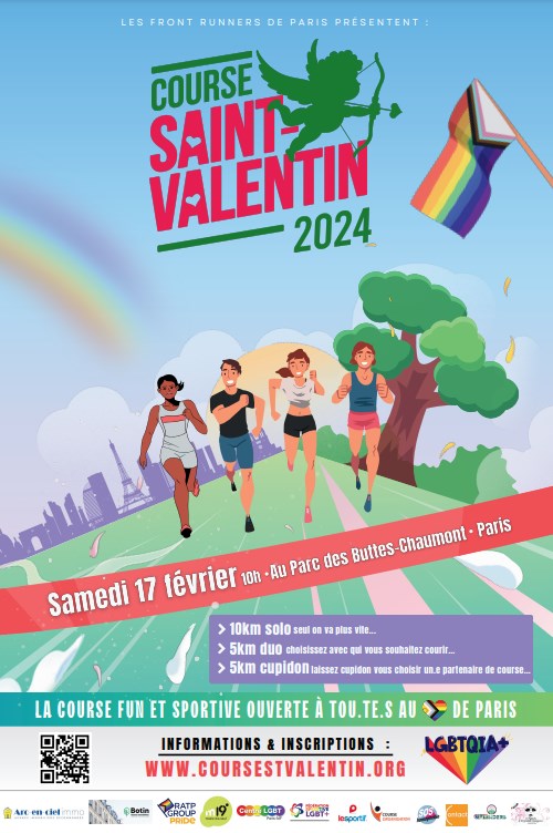 Course de la Saint Valentin