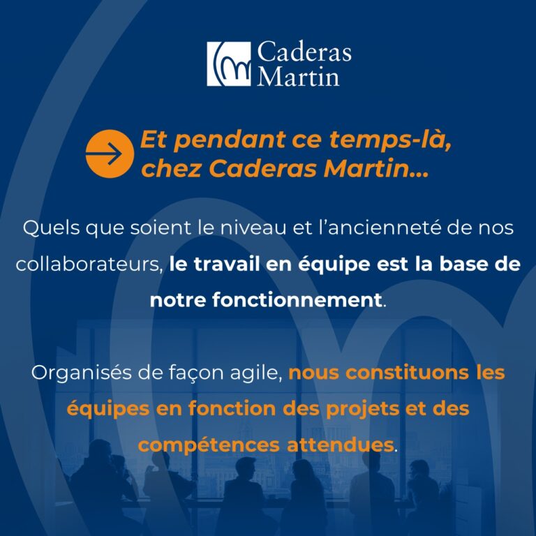 Recrutement – Idée reçue n°2 - Caderas Martin
