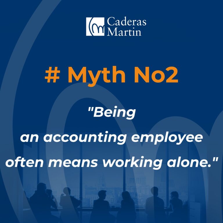 Recruiting – Popular belief No2 - Caderas Martin