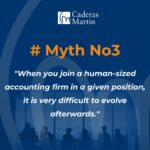 Recruiting – Popular belief No3 - Caderas Martin