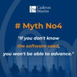 Recruiting – Popular belief No4 - Caderas Martin