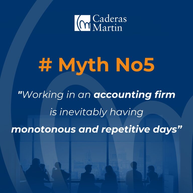 Recruiting – Popular belief No5 - Caderas Martin