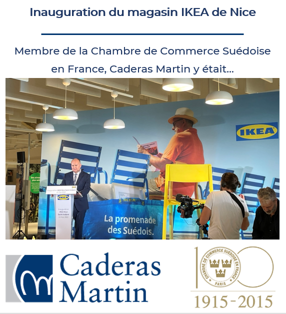 Ikea ouvre à Nice - Caderas Martin