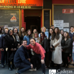 Sortie CSE au théâtre – « Artichaut » de Thomas GT - Caderas Martin