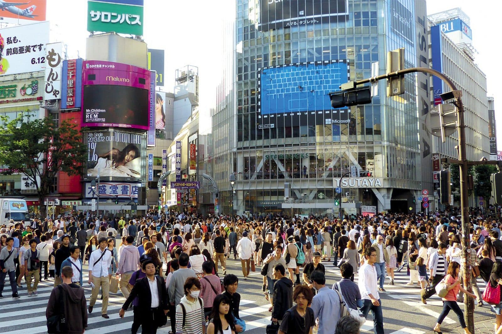 Renforcement des liens avec le Japon