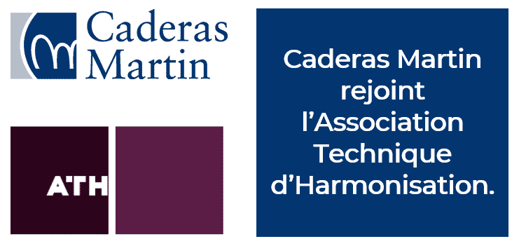 Caderas Martin rejoint l’Association Technique d’Harmonisation - ATH