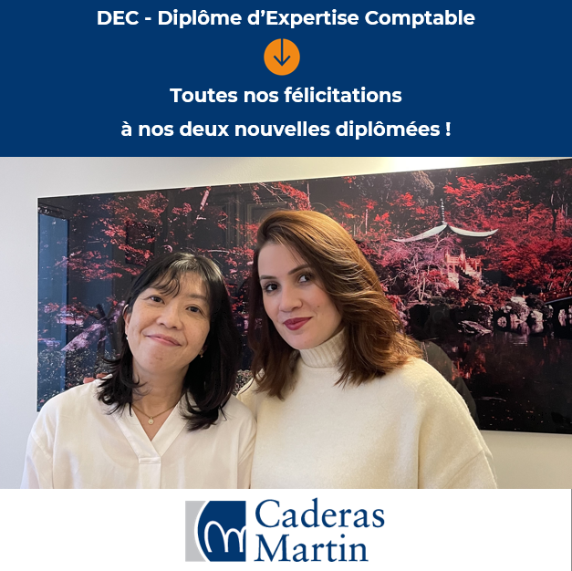 DEC - Toutes nos félicitations à Anita Cordeiro et Emiko Nimura !